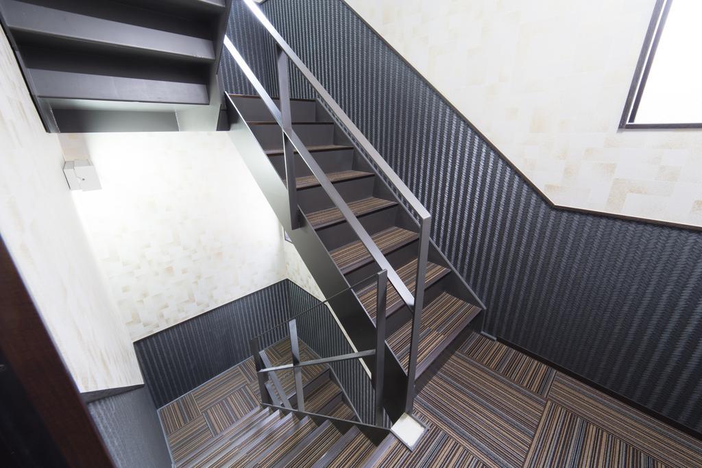 Karatachi Nanajo Ainomachi - Japan Hotels Kyoto Extérieur photo