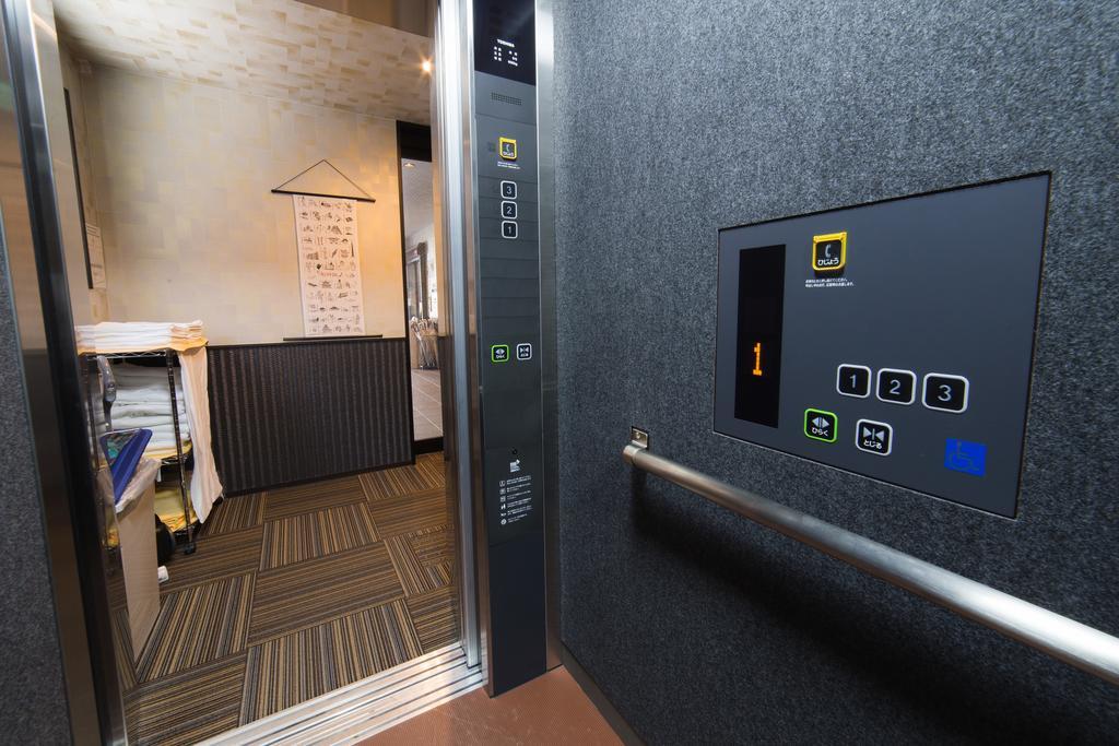 Karatachi Nanajo Ainomachi - Japan Hotels Kyoto Extérieur photo