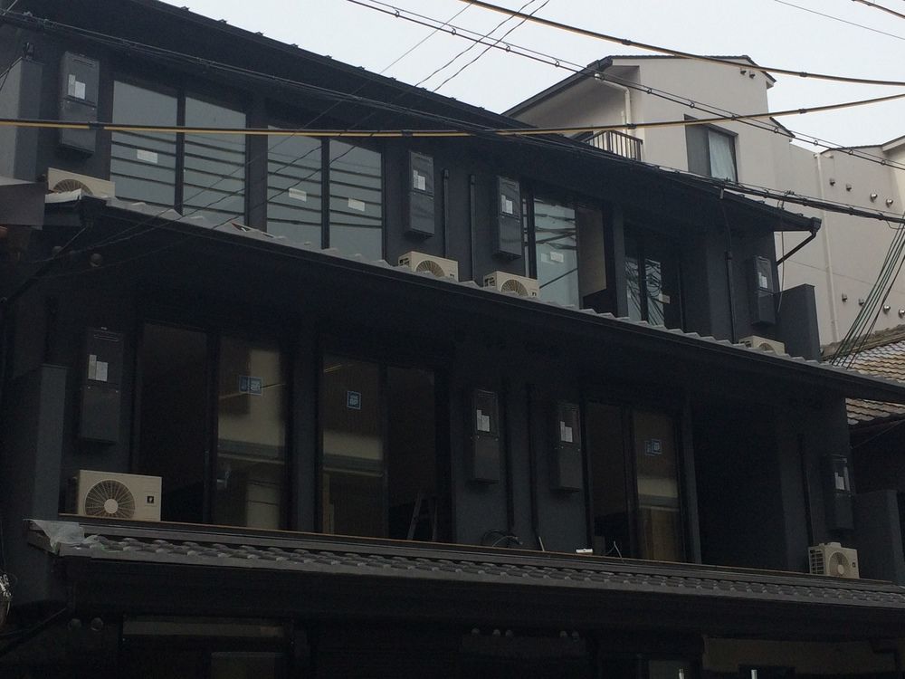 Karatachi Nanajo Ainomachi - Japan Hotels Kyoto Extérieur photo