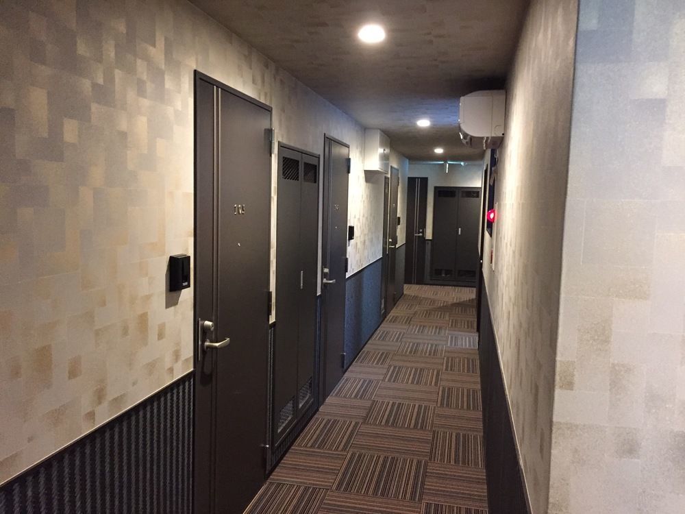 Karatachi Nanajo Ainomachi - Japan Hotels Kyoto Extérieur photo