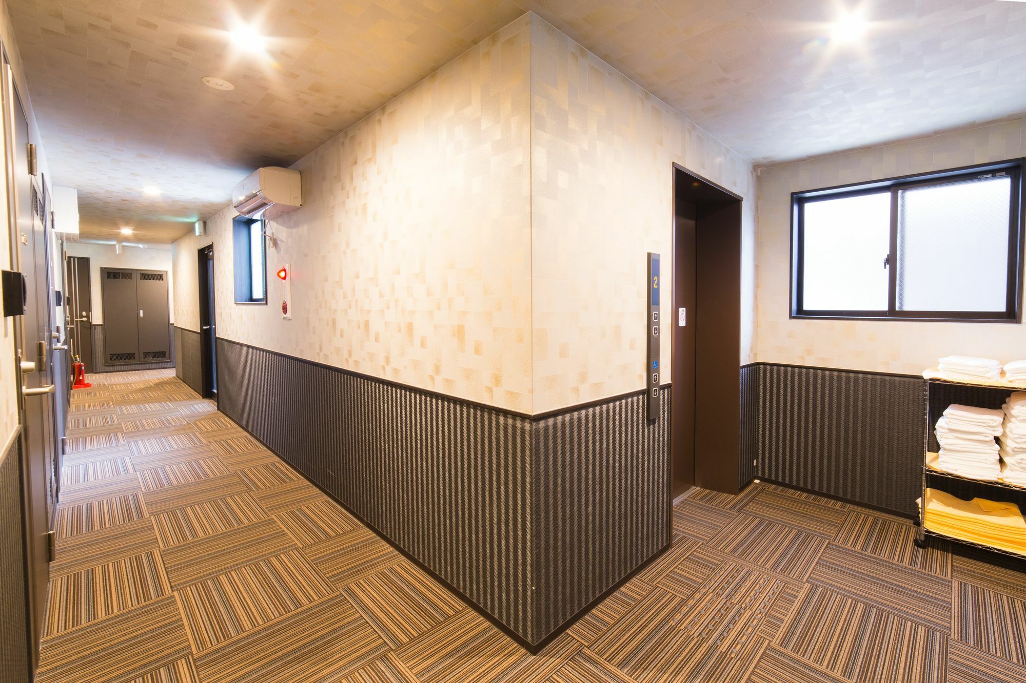 Karatachi Nanajo Ainomachi - Japan Hotels Kyoto Extérieur photo