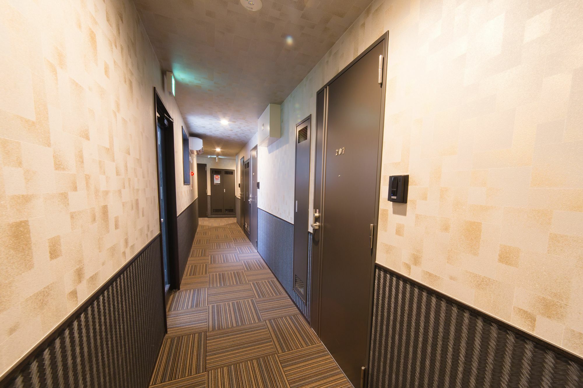 Karatachi Nanajo Ainomachi - Japan Hotels Kyoto Extérieur photo
