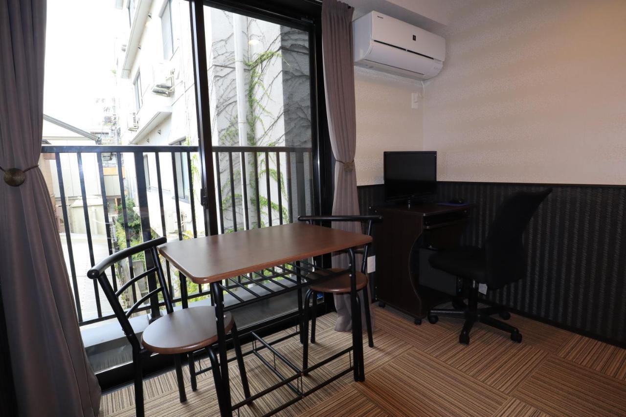 Karatachi Nanajo Ainomachi - Japan Hotels Kyoto Extérieur photo
