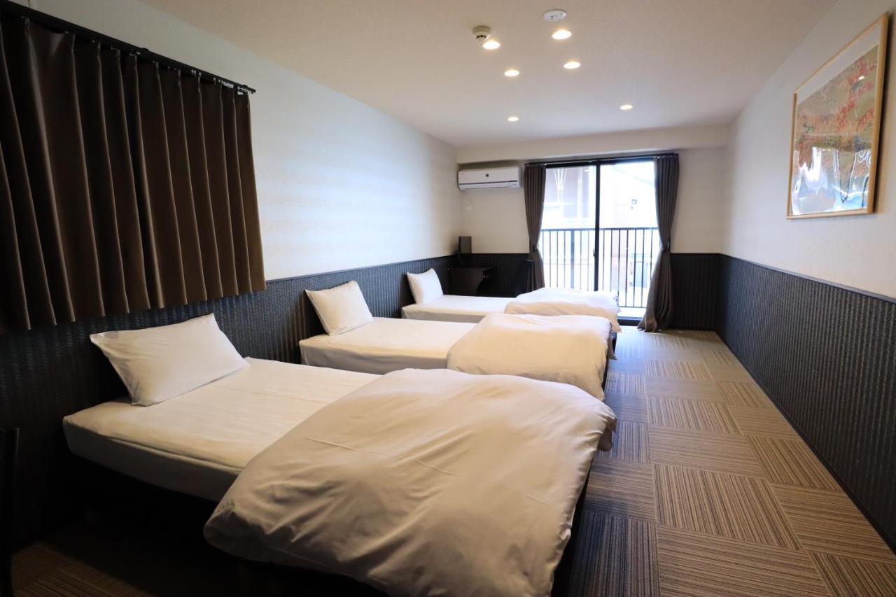 Karatachi Nanajo Ainomachi - Japan Hotels Kyoto Extérieur photo