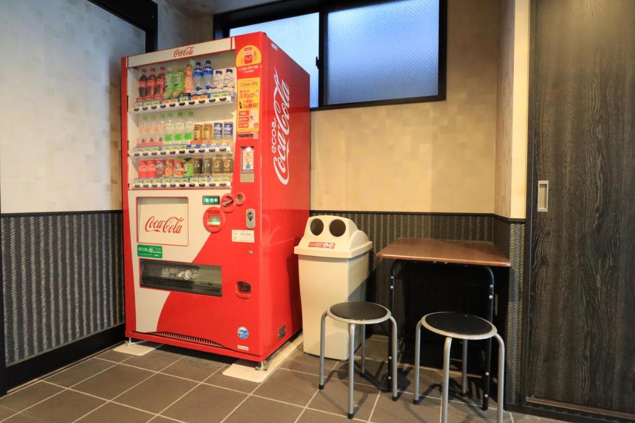 Karatachi Nanajo Ainomachi - Japan Hotels Kyoto Extérieur photo